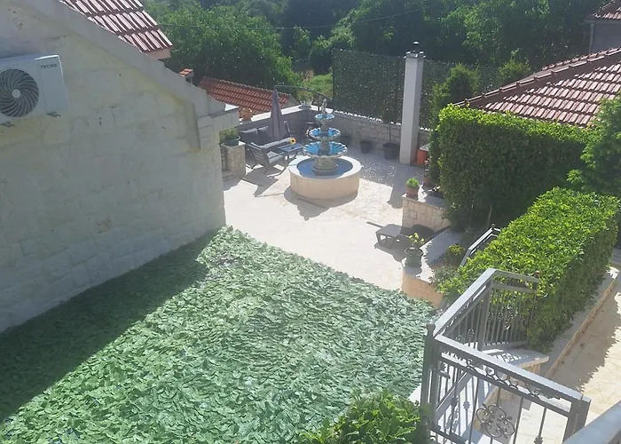Sound Of Silence Villa Poljica Kozicka